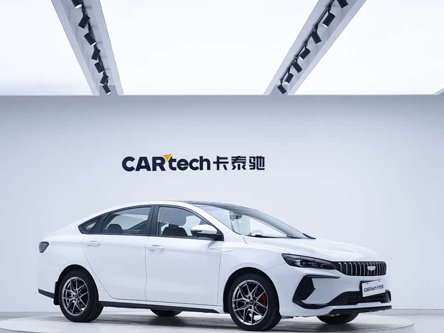 GEELY Binray 2024 car image #6