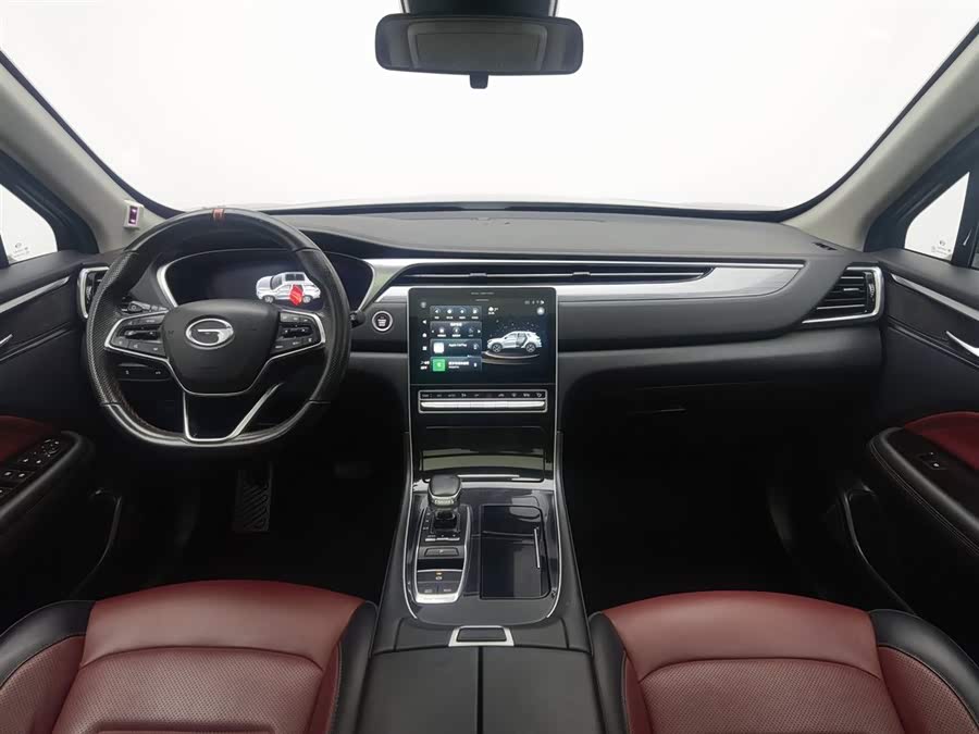 广汽传祺 传祺GS4 PLUS 2021 汽车图片 #6