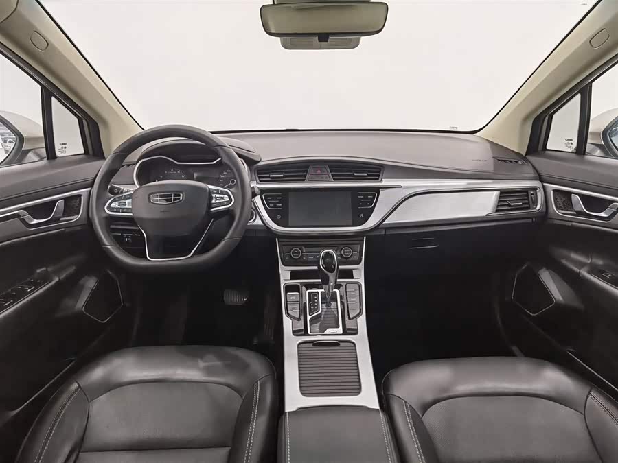 GEELY Emgrand GS 2020 car image #6