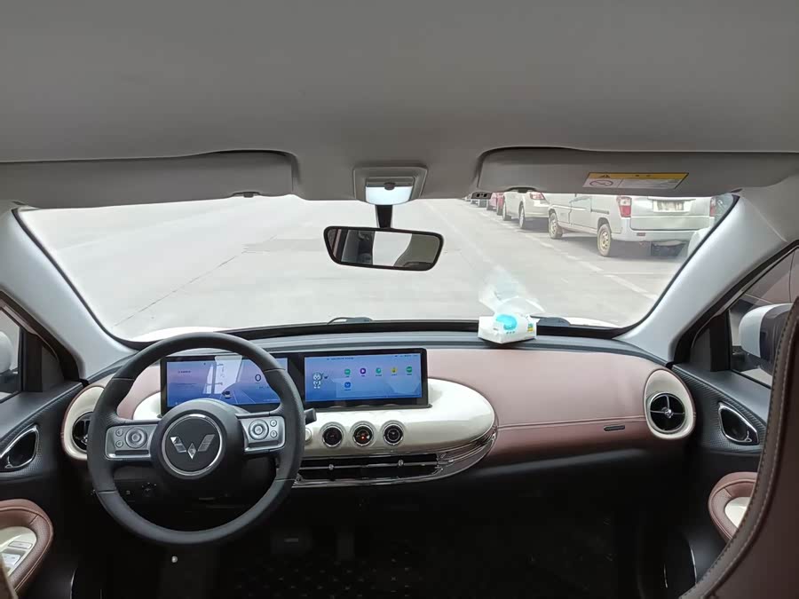 Wuling Binguo 2024 изображение автомобиля #6