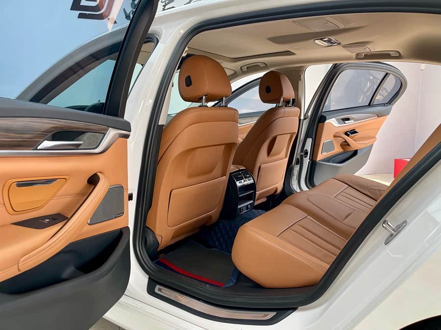 BMW 5 Series 2017 car image #6