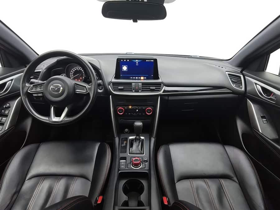 马自达 马自达CX-4 2018 汽车图片 #6