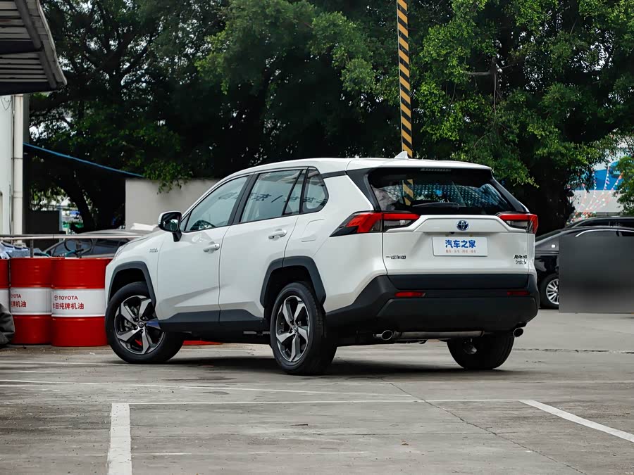 Toyota RAV4 Hybird E+ imagen de coche #6