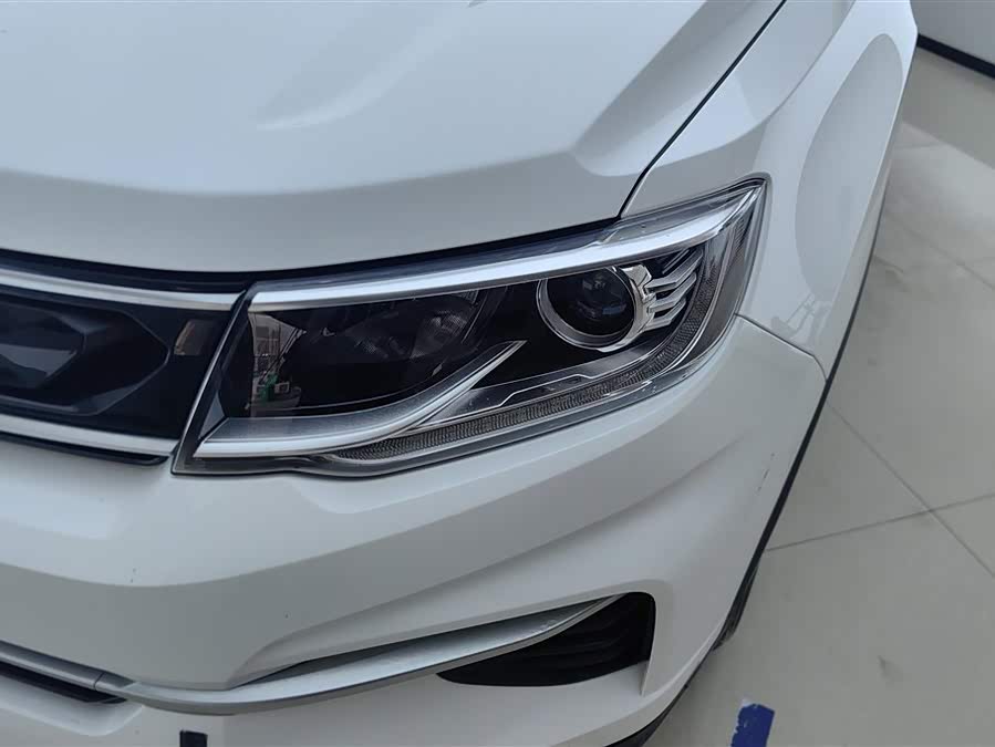 Changan CS35 Plus 2019 imagen de coche #6