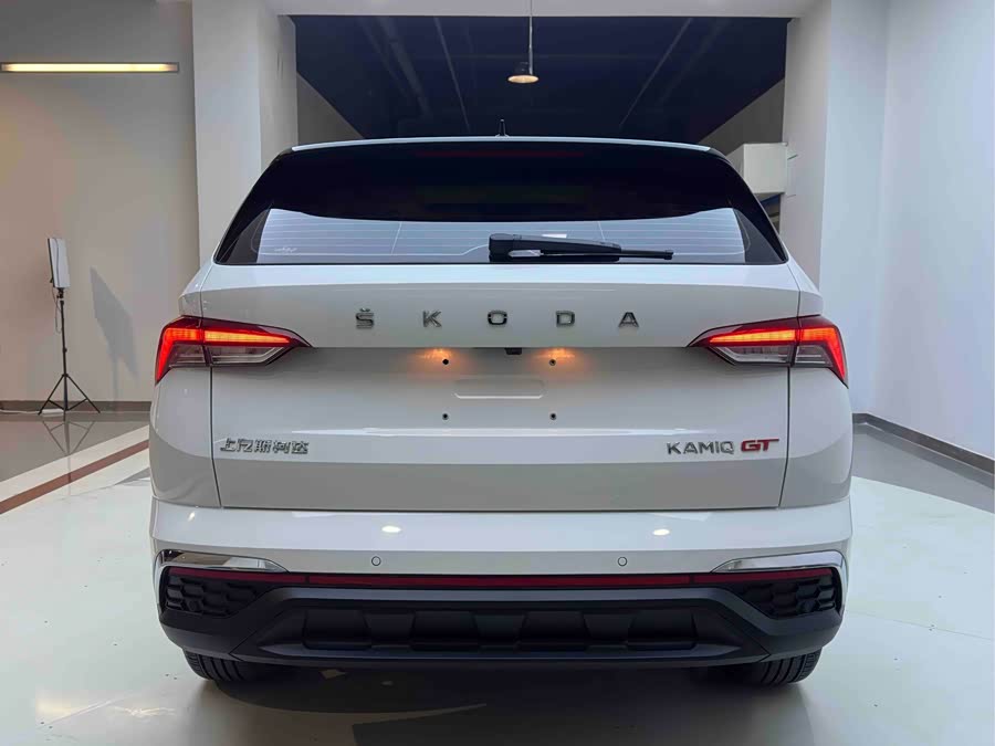 Skoda Kamiq 2023 car image #6