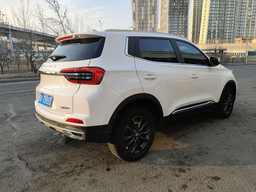 Chery Tiggo 5x 2025 car image #6
