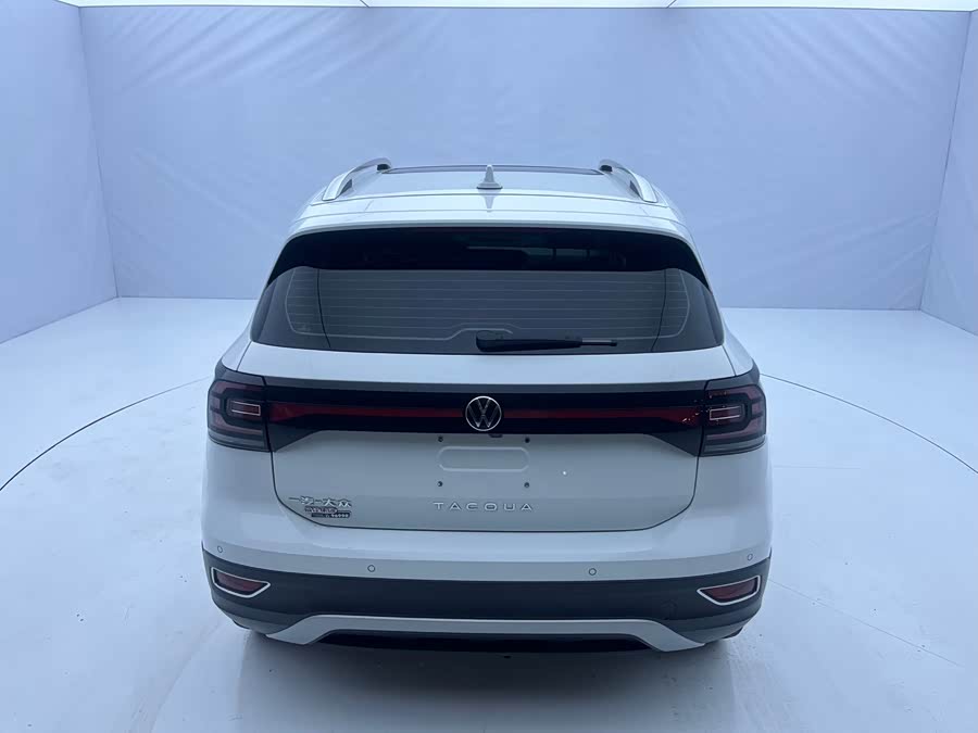 Volkswagen Tacqua 2022 car image #6