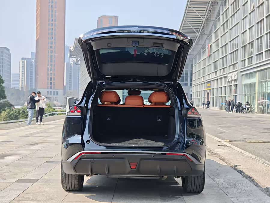 Deepal S07 2024 image de voiture #6