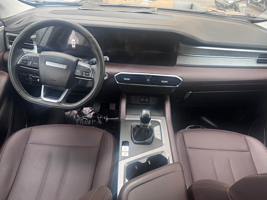 Jetour X90 PLUS 2022 #6 Jetour X90 PLUS 2022 image de voiture #6