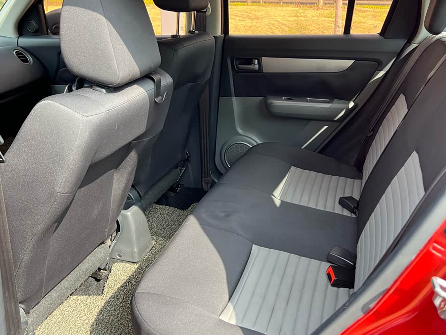 铃木 雨燕 2016 汽车图片 #6