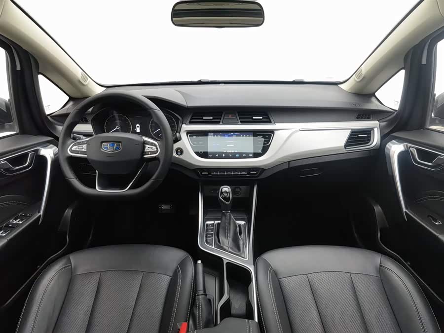 GEELY Vision X3 2020 изображение автомобиля #6