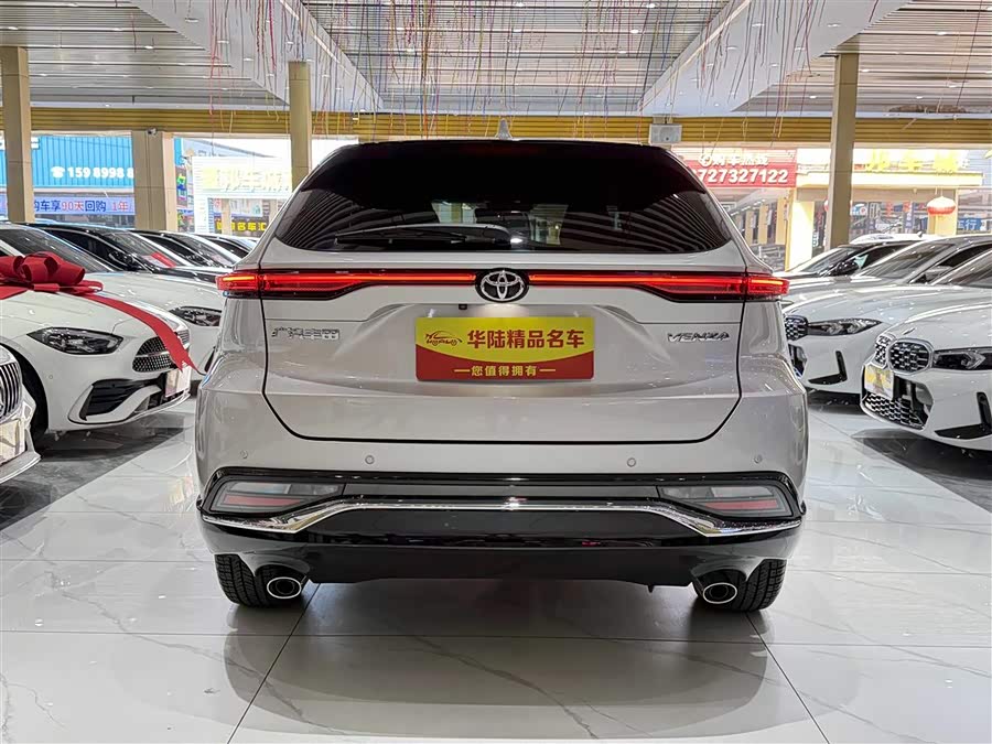 Toyota Venza 2022 car image #6