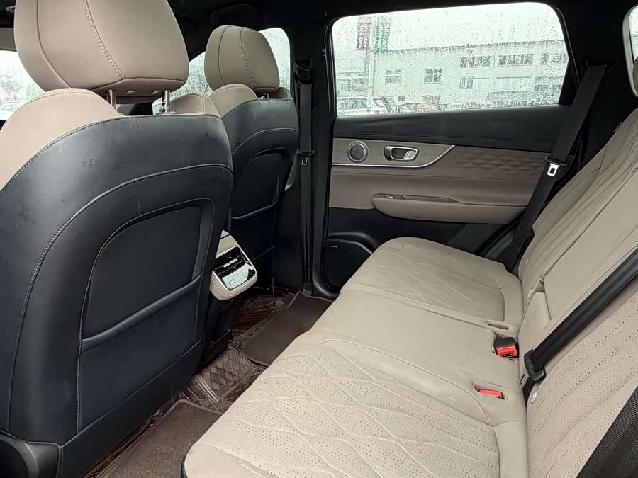 Chery Tiggo 8 Plus 2024 immagine di auto #6