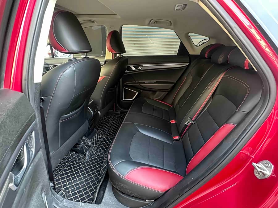 GEELY Emgrand GS 2020 car image #6