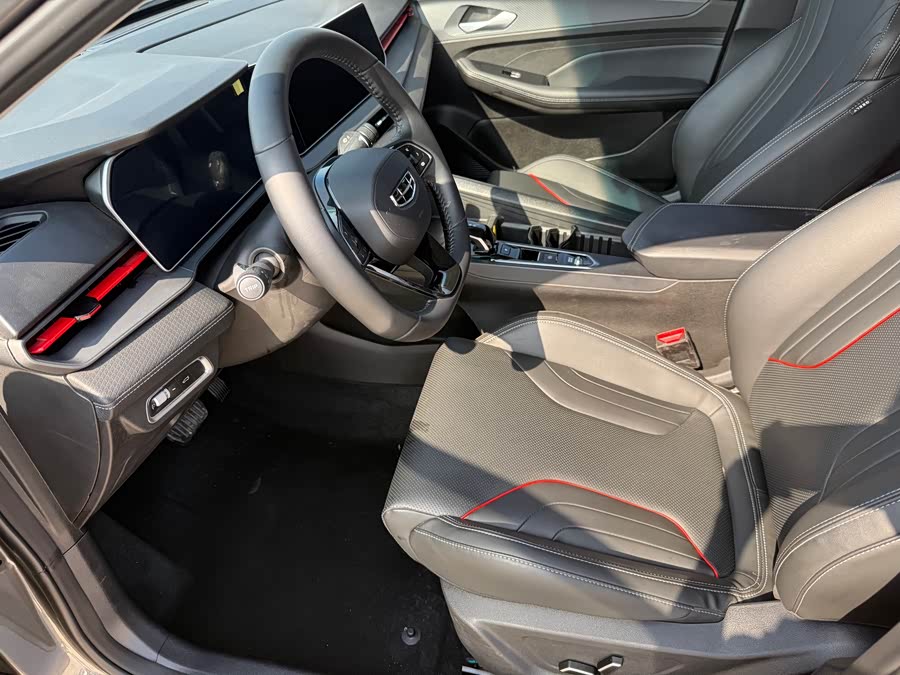 GEELY Binray 2023 #6 GEELY Binray 2023 car image #6