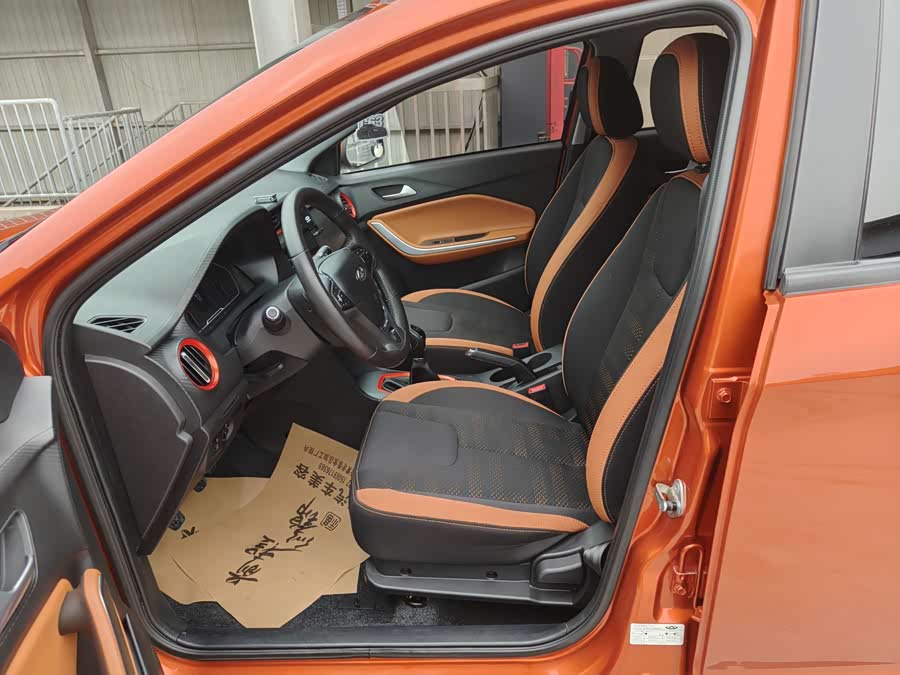 Chery Tiggo 3x 2017 #6 Chery Tiggo 3x 2017 car image #6
