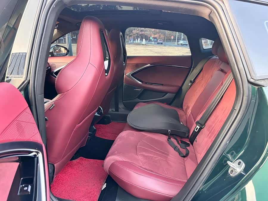 MG 7 2023 imagem de carro #6