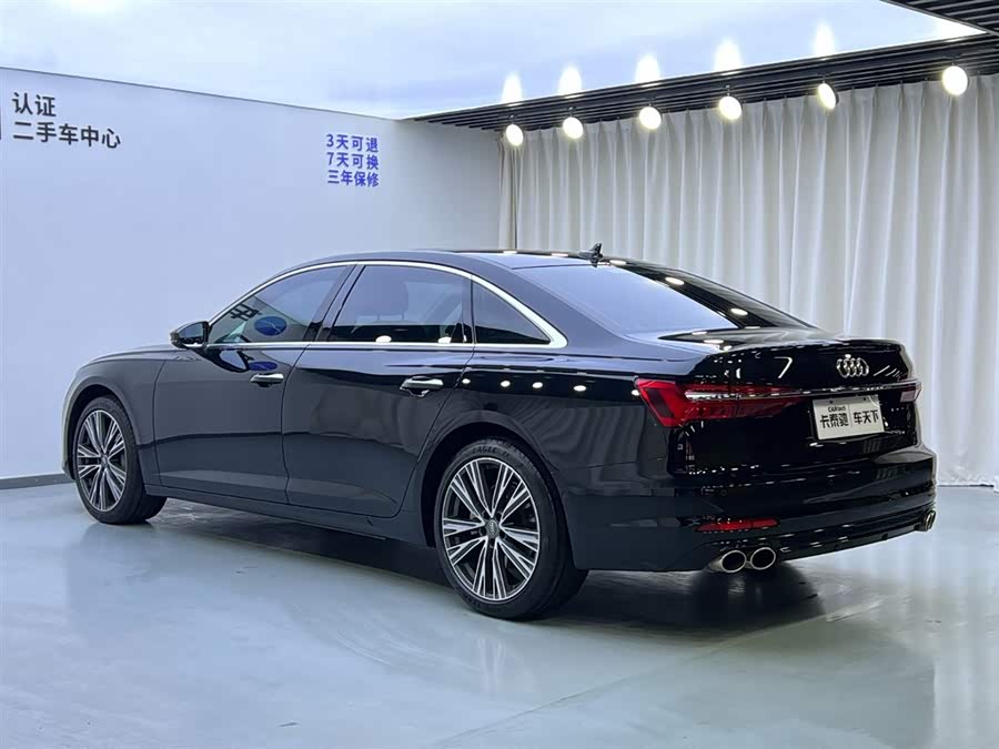 Audi A6L 2021 car image #6