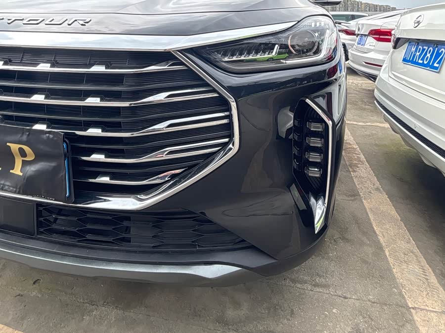 Jetour 2020 car image #6