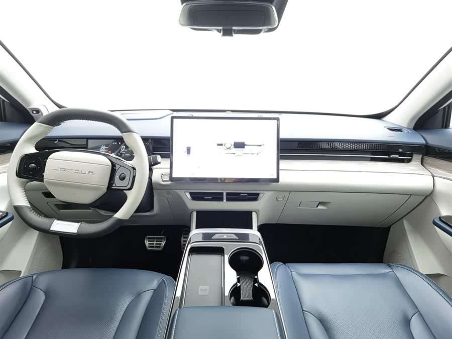 Jetour Dashing 2024 image de voiture #6