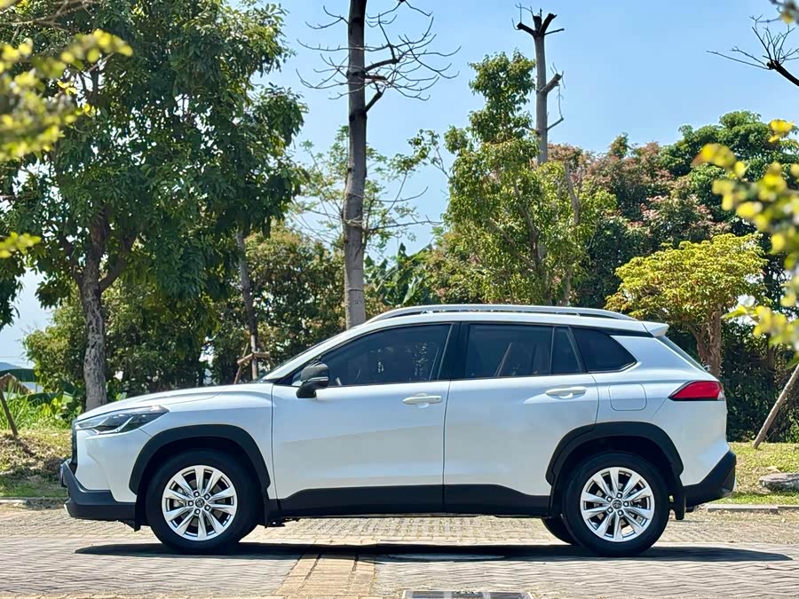 Toyota Corolla Cross 2022 car image #6