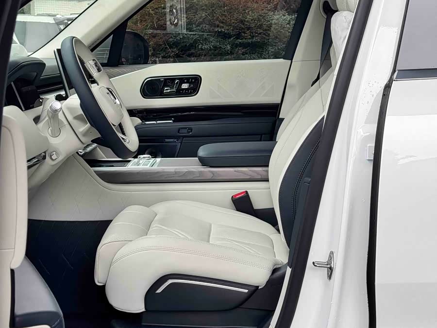 极氪 极氪9X 2026 汽车图片 #6