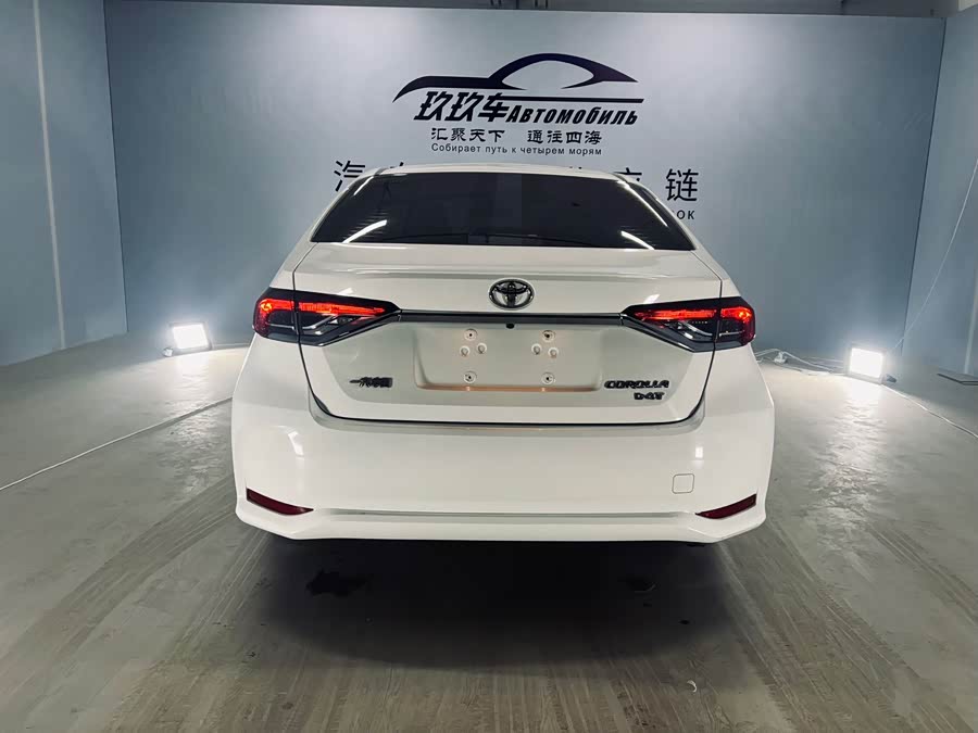 Toyota Corolla 2022 car image #6