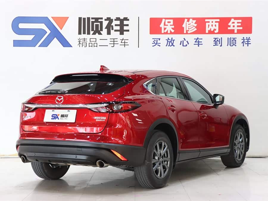马自达 马自达CX-4 2020 汽车图片 #6