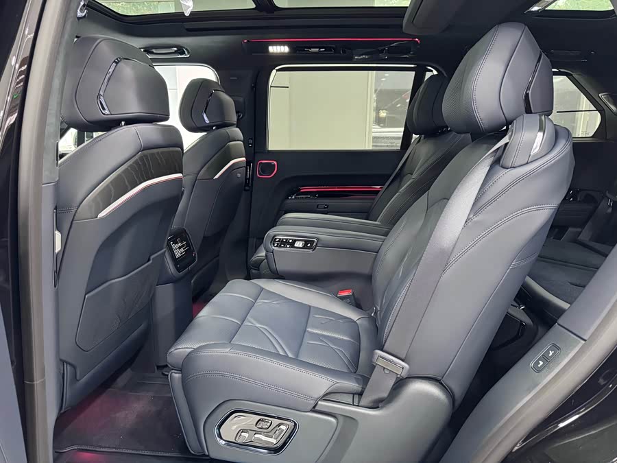 极氪 极氪9X 2026 汽车图片 #6