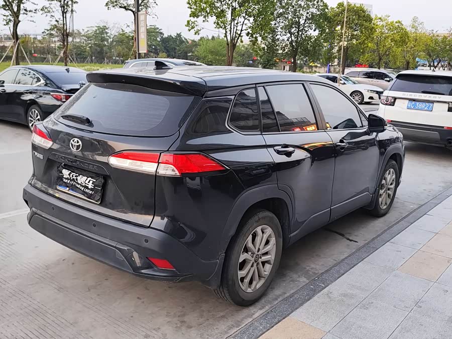 丰田 锋兰达 2022 汽车图片 #6