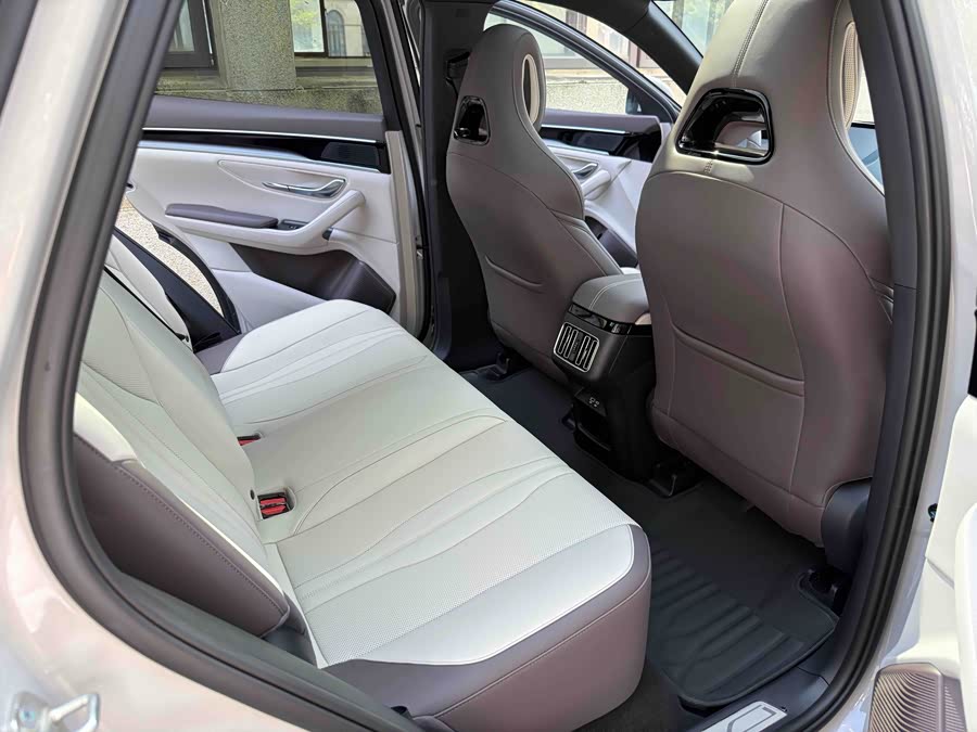 BYD Song Plus New Energy 2025 car image #6