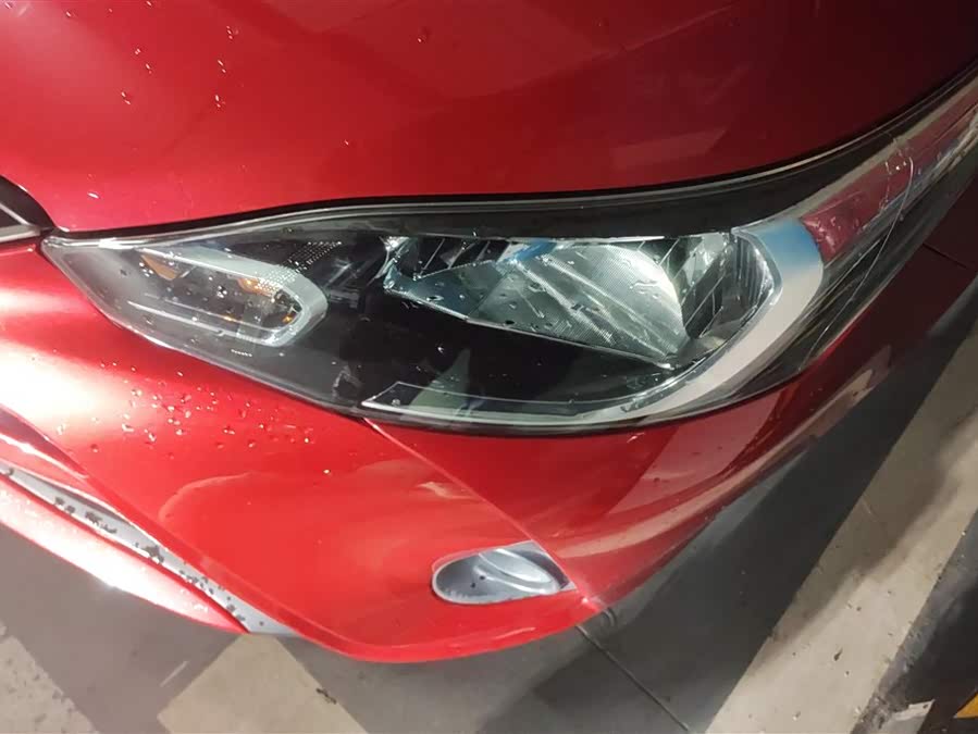 Toyota Yaris L Zhixiang 2019 immagine di auto #6