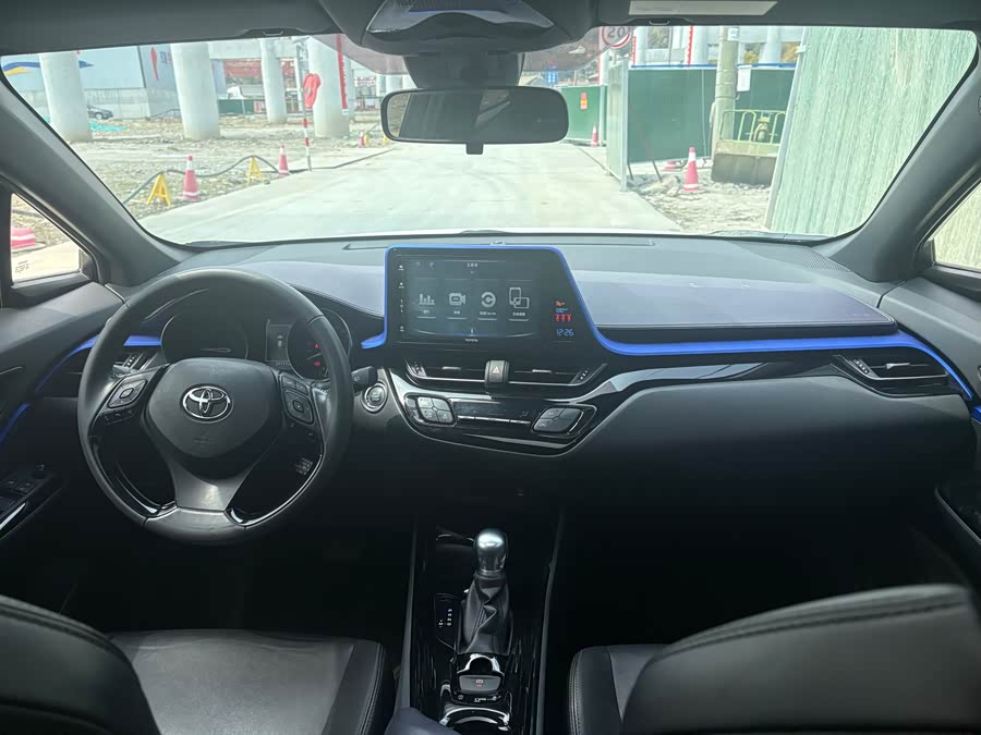 Toyota Izoa 2020 car image #6