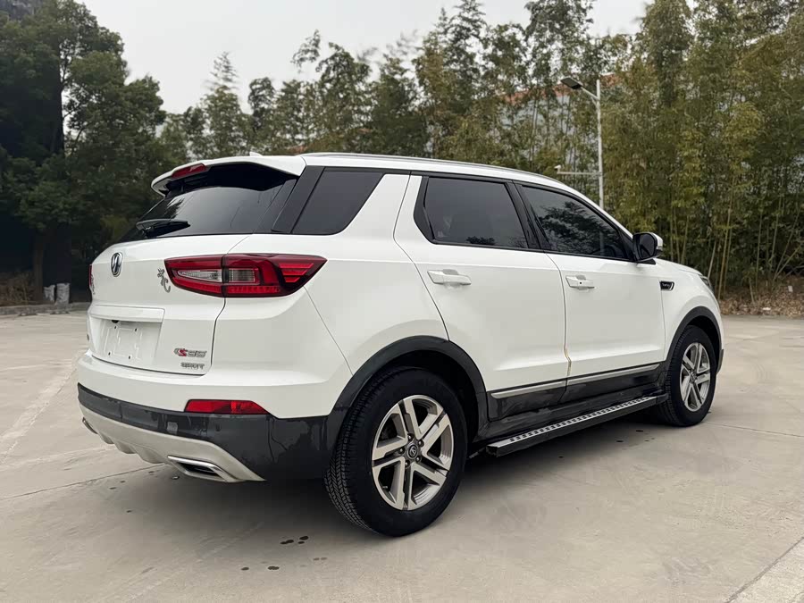 Changan CS55 2018 immagine di auto #6