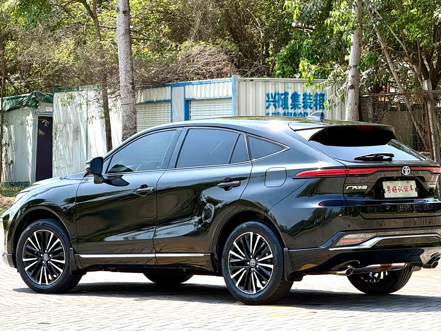Toyota Venza 2023 car image #6