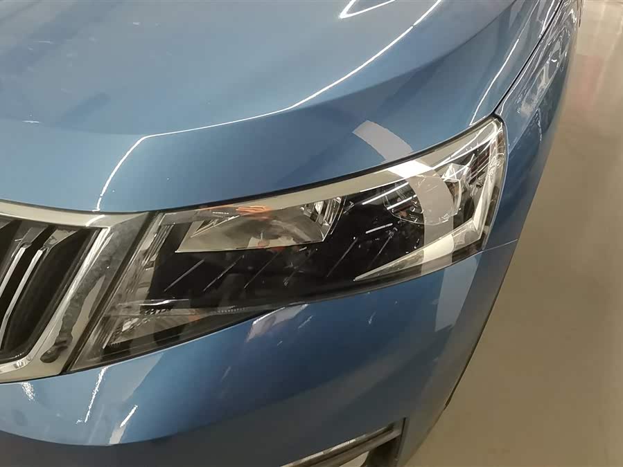 Skoda Kamiq 2018 car image #6