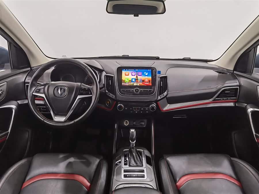 Changan CS55 2017 изображение автомобиля #6