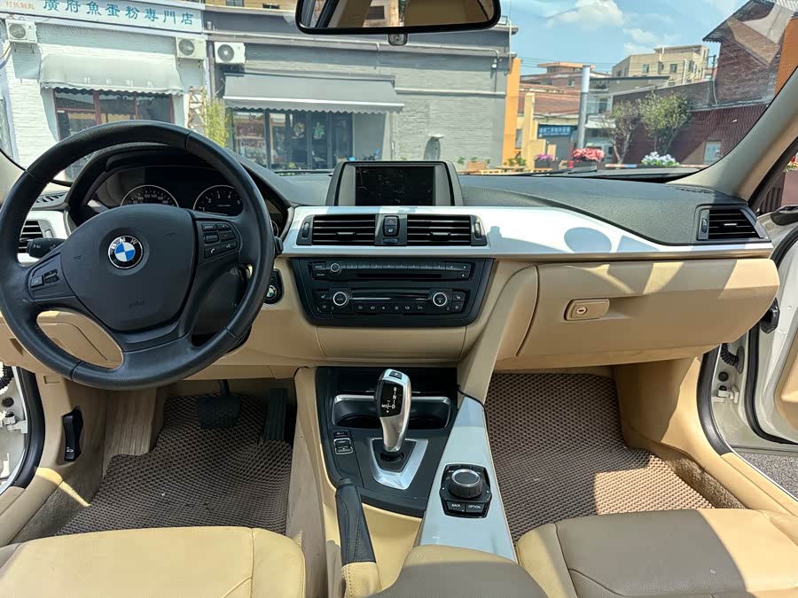 BMW 3 Series (Imported) 2012 صورة سيارة #6