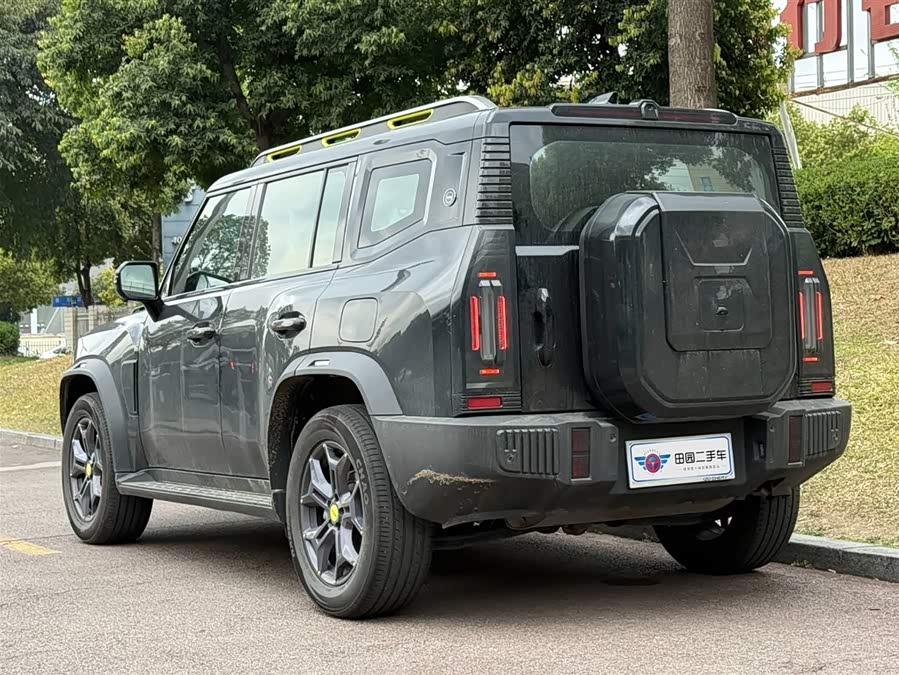 Jetour Traveller 2023 car image #6