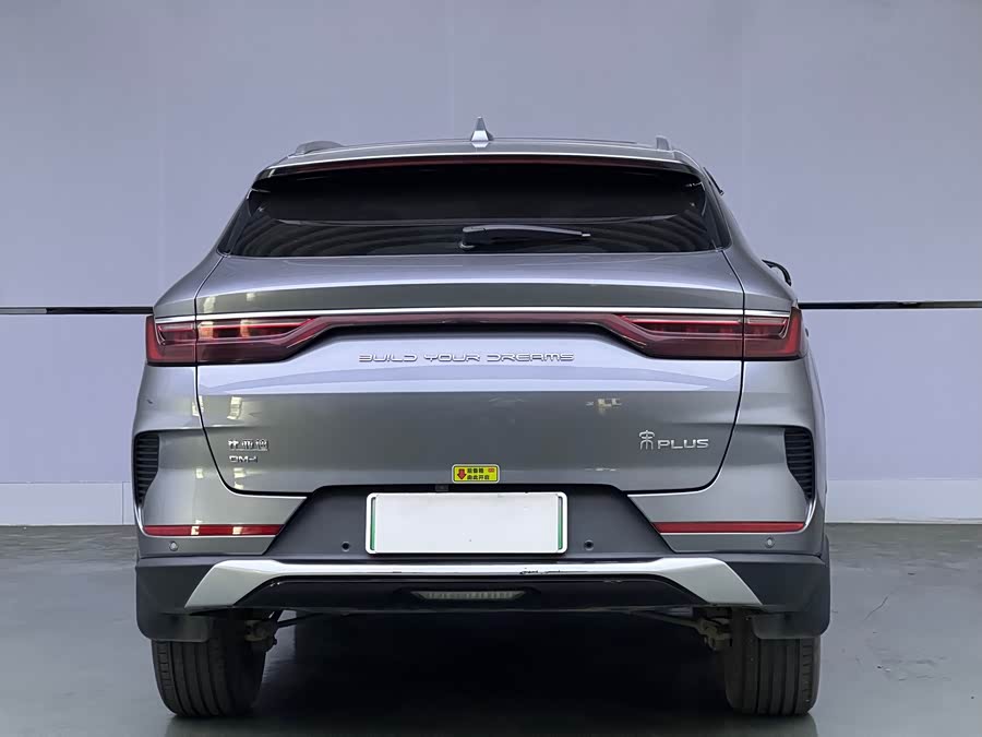 BYD Song Plus New Energy 2022 car image #6