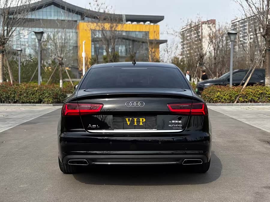 Audi A6L 2016 #6 Audi A6L 2016 car image #6