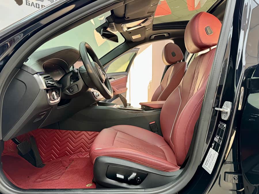 BMW 5 Series 2022 car image #6