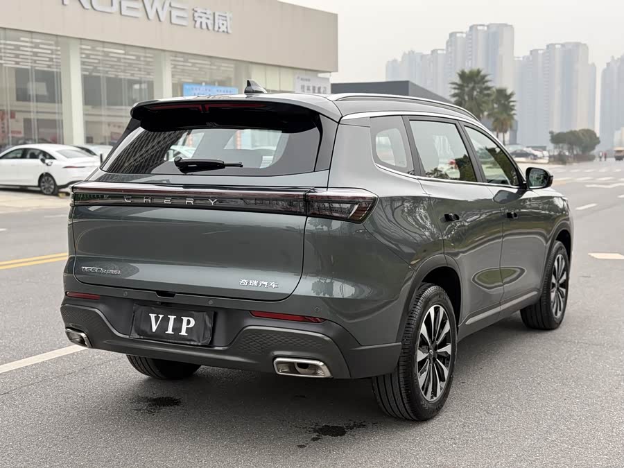 奇瑞 瑞虎8 PLUS 2025 汽车图片 #6