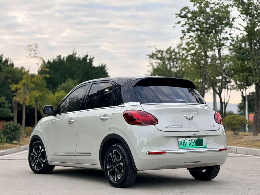 五菱汽车 五菱缤果 2024 汽车图片 #6