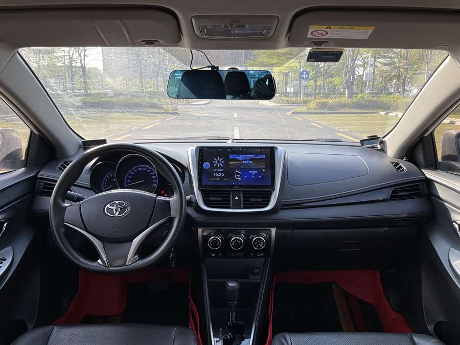 Toyota Yaris L Zhixiang 2018 immagine di auto #6