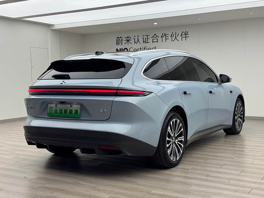 蔚来 蔚来ET5T 2024 汽车图片 #6