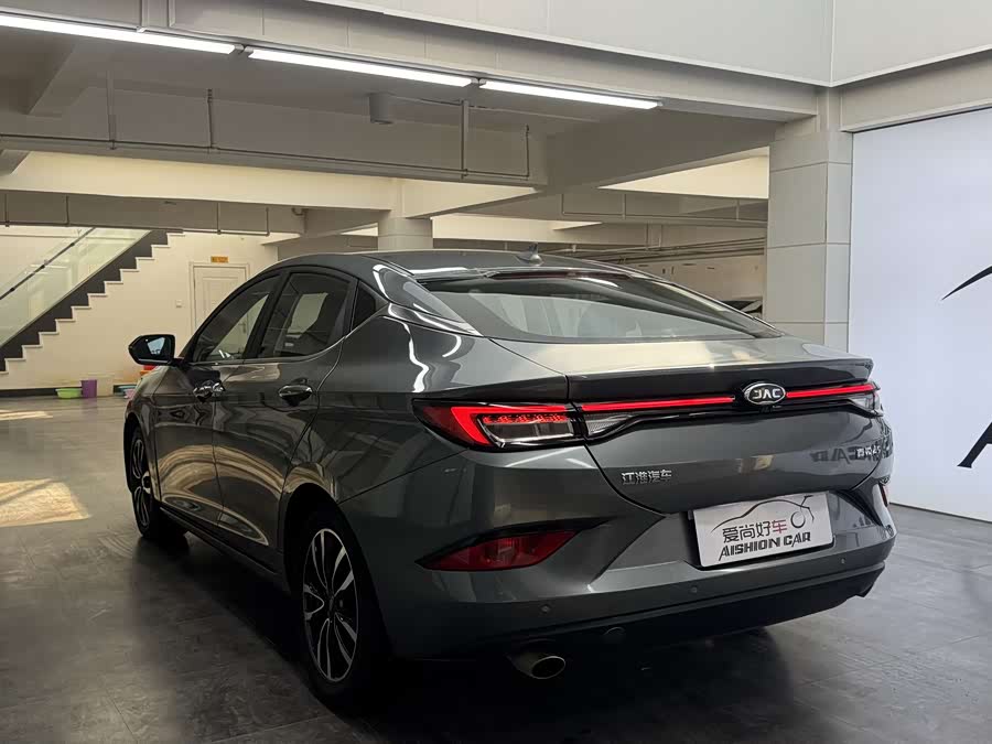 JAC 2020 car image #6