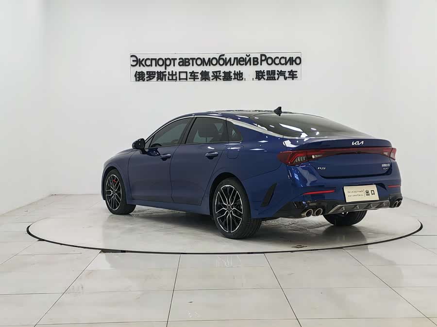 起亚 起亚K5 2022 汽车图片 #6