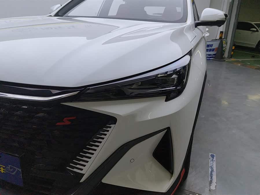 Changan X5 PLUS 2024 изображение автомобиля #6