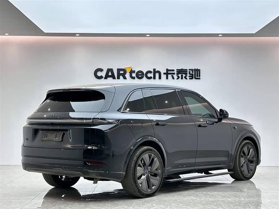 Li L7 2025 immagine di auto #6